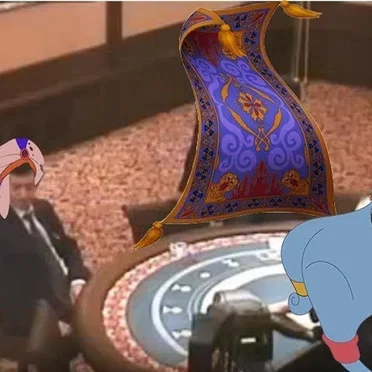 Арабское Казино