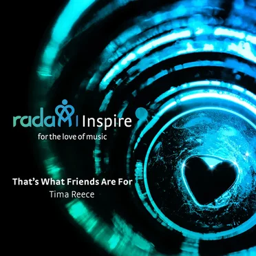 That’s What Friends Are For by Tima Reece - album cover