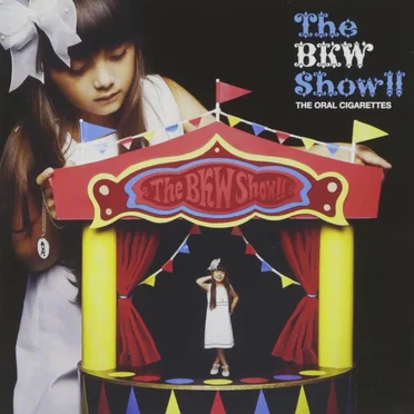 The BKW Show!! by THE ORAL CIGARETTES - album cover