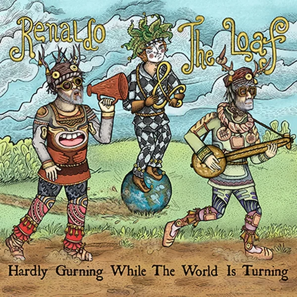 Hardly Gurning While The World Is Turning