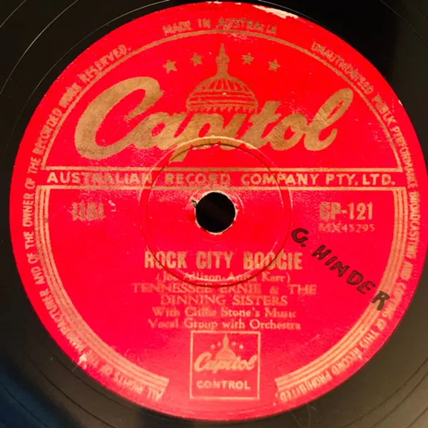 Rock City Boogie