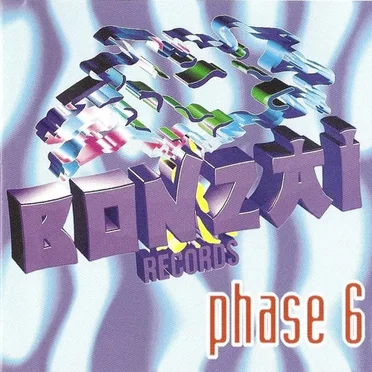 Bonzaï Phase 6 by Various Artists - album cover
