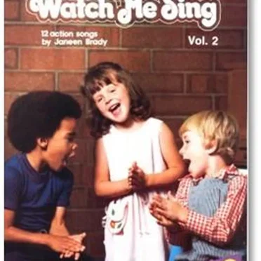 Watch Me Sing Volume 2