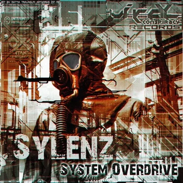 System Overdrive by Sylenz - album cover