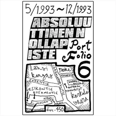 Portfolio 6 (V/93 - XII/93)