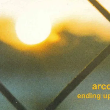 Ending Up EP by Arco - album cover