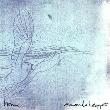 Home by Amanda Leggett - album cover