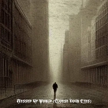 MESSED UP WORLD (Close Your Eyes)