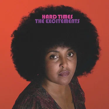 Hard Times by The Excitements - album cover