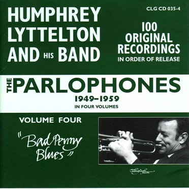 The Parlophones, 1949-59, Volume 4: "Bad Penny Blues"