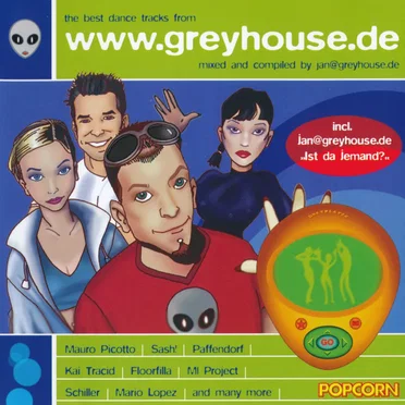 www.greyhouse.de by Various Artists - album cover