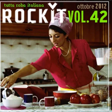 Rockit, Volume 42: Ottobre 2012 by Various Artists - album cover
