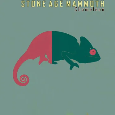 Chameleon by Stone Age Mammoth - album cover