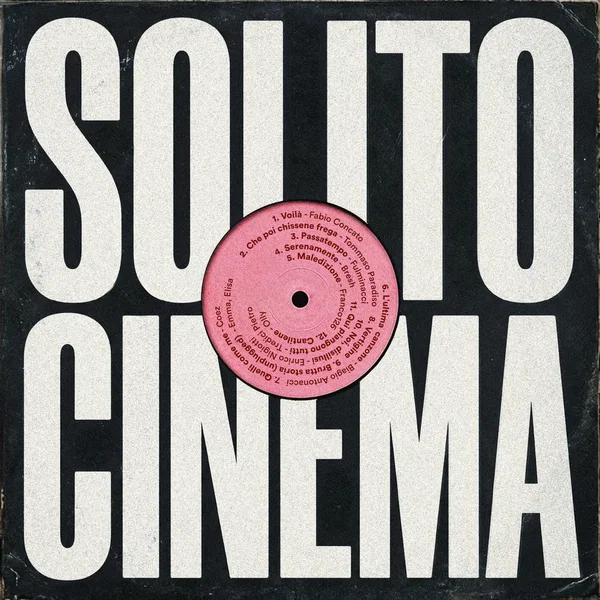 Solito cinema