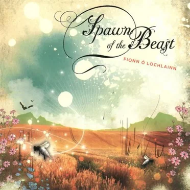 Spawn of the Beast by Fionn Ó Lochlainn - album cover