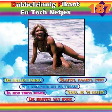 Dubbelzinnig, Pikant En Toch Netjes by Various Artists - album cover
