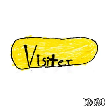 Visiter by The Dodos - album cover