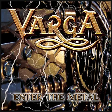 Enter the Metal by Varga - album cover