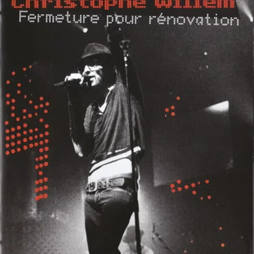 Fermeture pour rénovation
