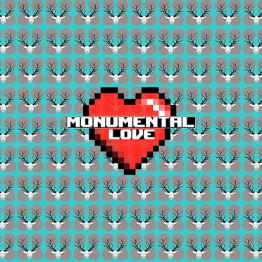 MONUMENTAL LOVE ❤️ by Various Artists - album cover