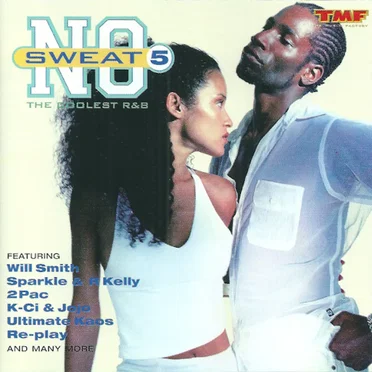 No Sweat 5 by Various Artists - album cover