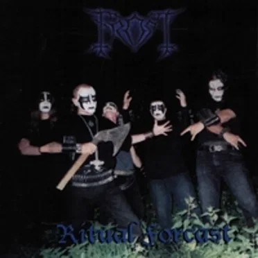 Ritual Forcast by Frost - album cover