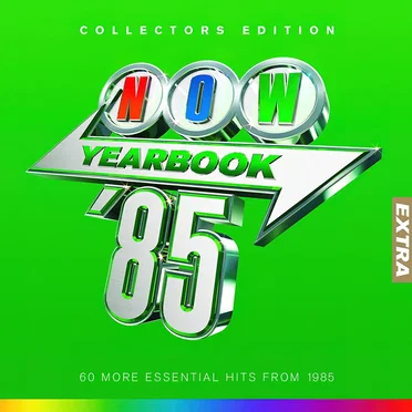 NOW Yearbook Extra ’85 by Various Artists - album cover