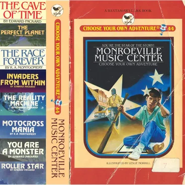 Choose Your Own Adventure
