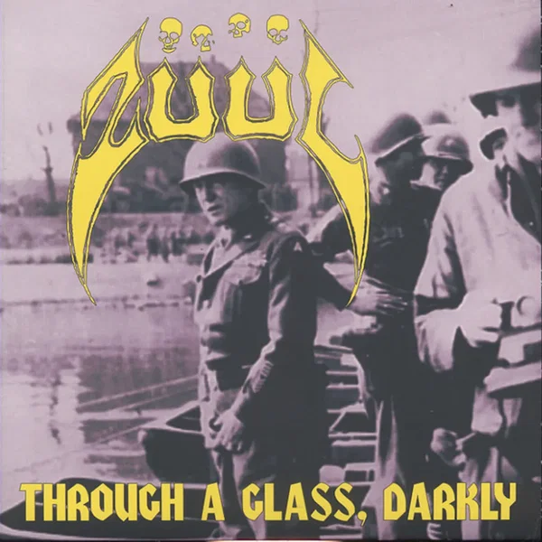 Through a Glass, Darkly / Iron Rulers