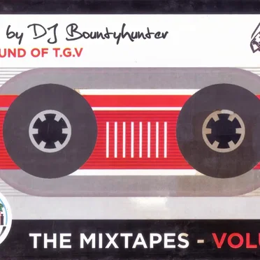 Bonzai Records - The Mixtapes: Volume 1 Mixed By Bountyhunter by Various Artists - album cover
