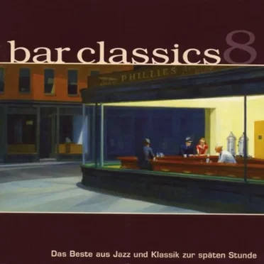 Bar Classics 8 by Various Artists - album cover