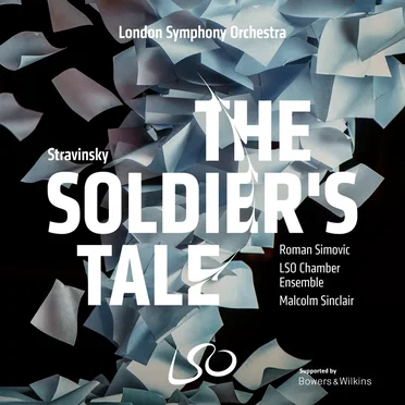 Stravinsky: The Soldier's Tale