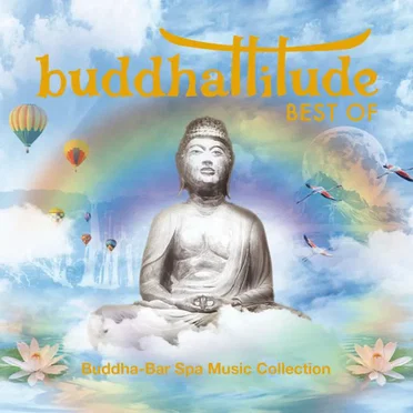 Best of Buddhattitude by Various Artists - album cover