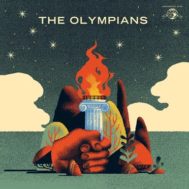 The Olympians by The Olympians - album cover