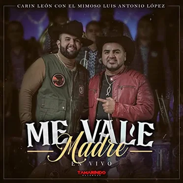 Me vale madre - en vivo
