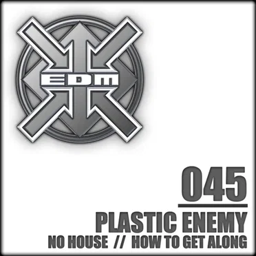 No House by Plastic Enemy - album cover
