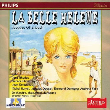 La Belle Hélène (extraits)