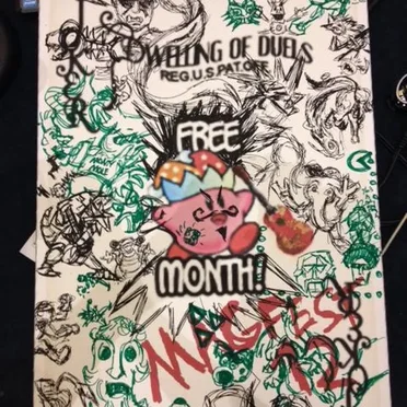 Dwelling of Duels 2013-12: MAG12 Free Month