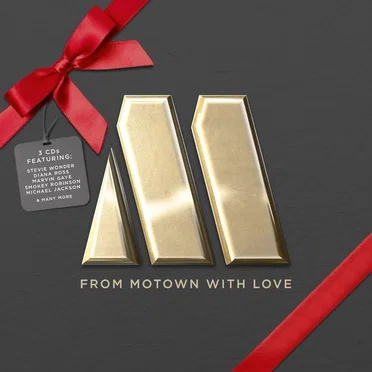 From Motown With Love by Various Artists - album cover