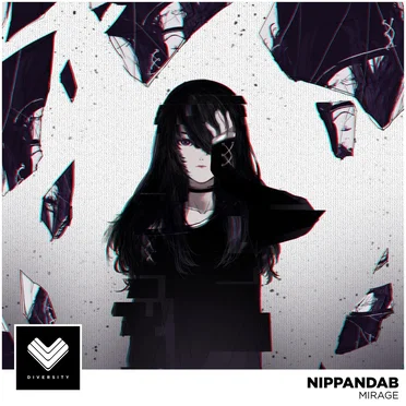 Mirage by Nippandab - album cover