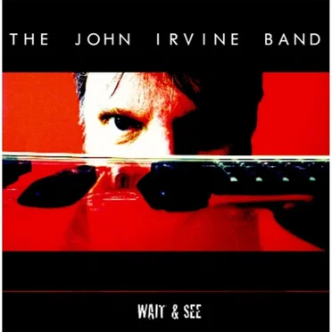 Wait & See by The John Irvine Band - album cover