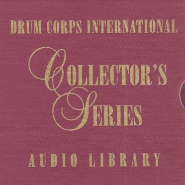 Drum Corps International Audio Library Collector's Series, Volume Five, 1992 - 1996