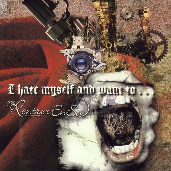 I hate myself and want to…