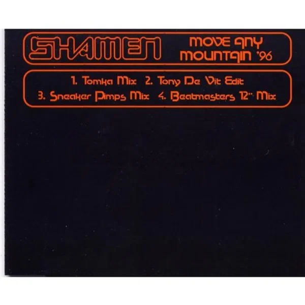 Move Any Mountain ’96