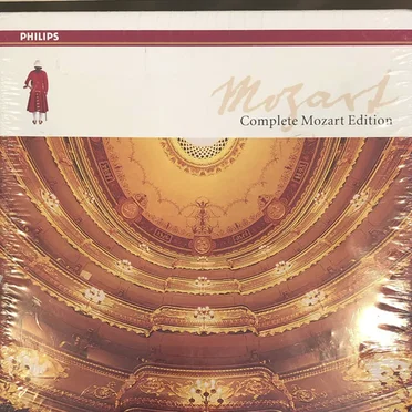 Complete Mozart Edition: The Compactothèque