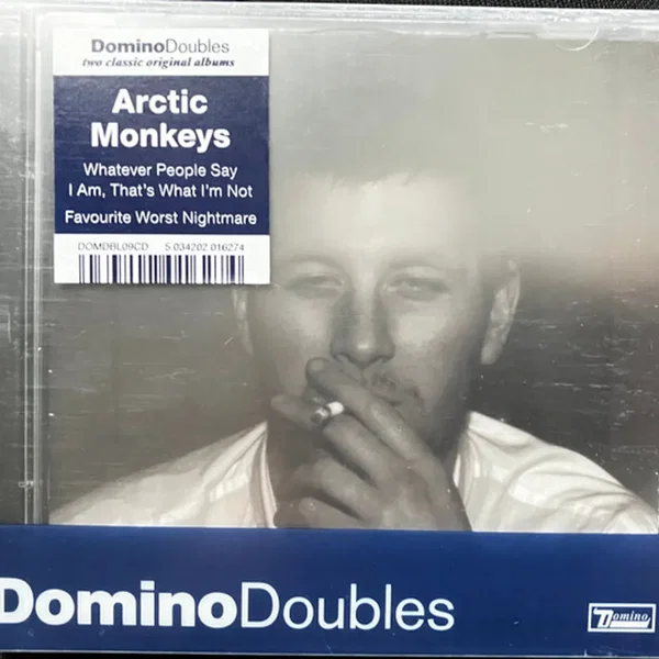 Whatever People Say I Am, That's What I'm Not / Favourite Worst Nightmare