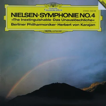 Symphony No. 4 “The Inextinguishable”