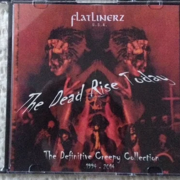 The Dead Rise Today: The Definitive Creepy Collection 1994-2014