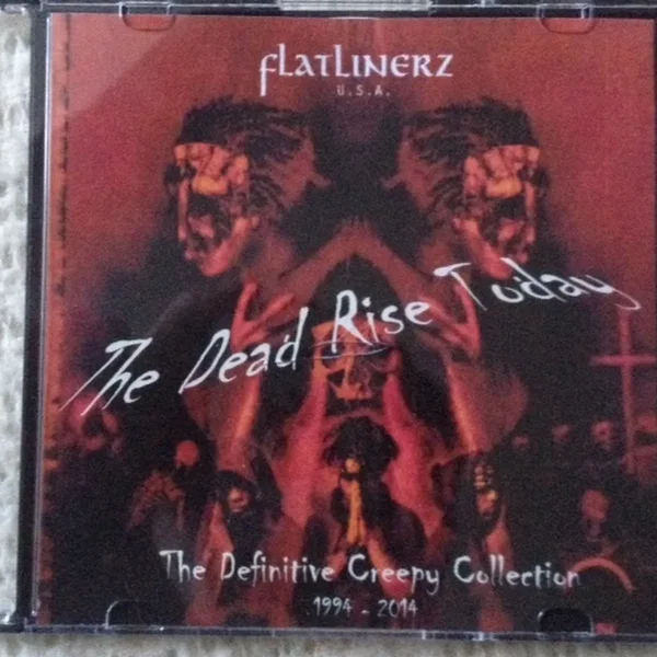 The Dead Rise Today: The Definitive Creepy Collection 1994-2014