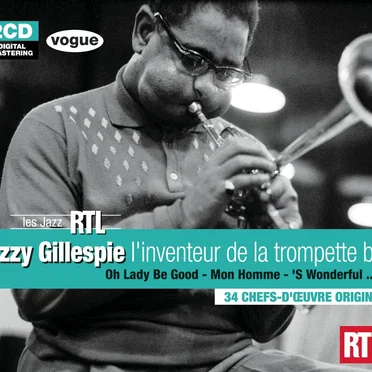 Dizzy gillespie - l'inventeur de la trompette bop